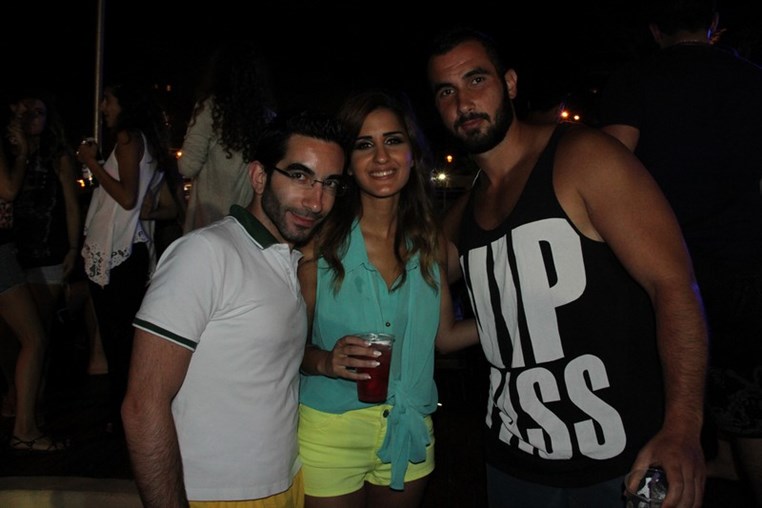 AUB After Graduation Party